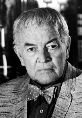 Sidney Blackmer