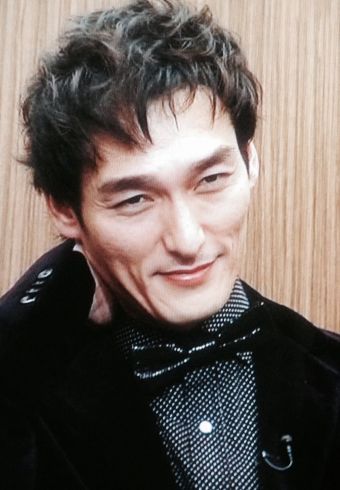 Tsuyoshi Kusanagi