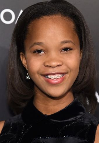 Quvenzhané Wallis