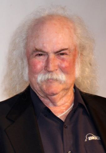 David Crosby