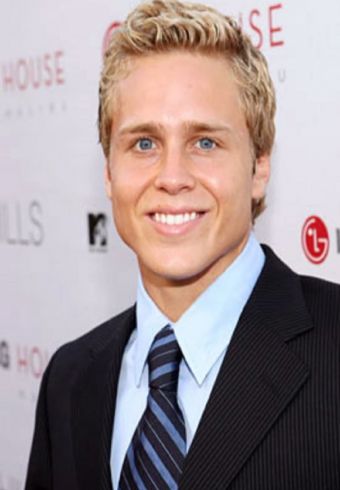 Spencer Pratt