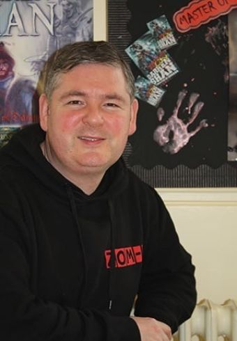 Darren Shan