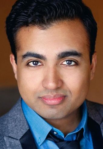 Vinoj Zacharia