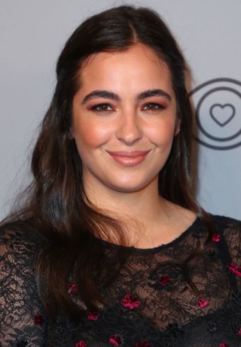 Alanna Masterson