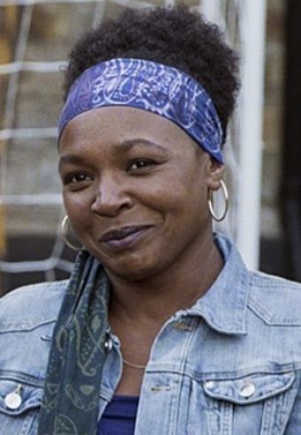 Nadine Marshall