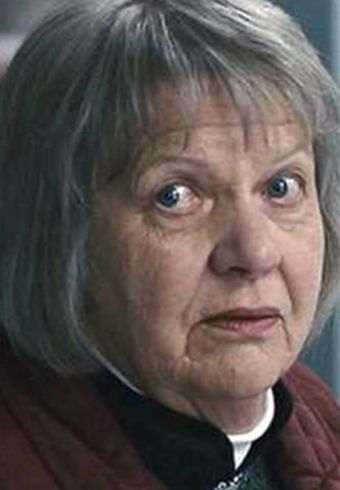 Elizabeth McRae