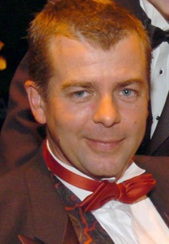 Adrian Hall