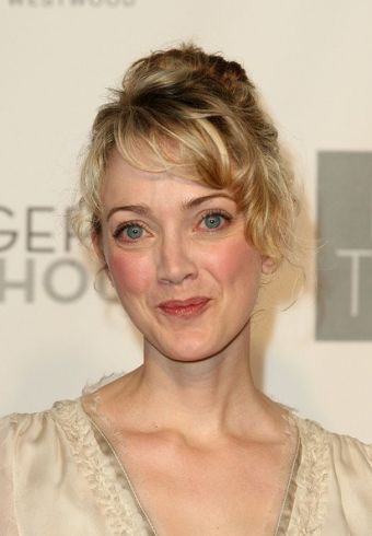 Lucy Davenport