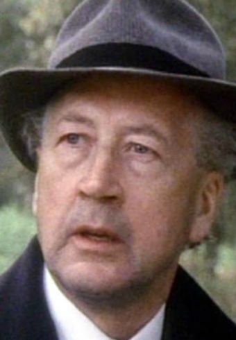 Bernard Hepton