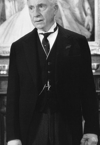 Nigel Hawthorne