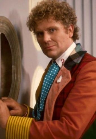 Colin Baker