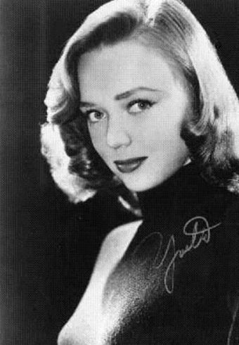 Yvette Vickers