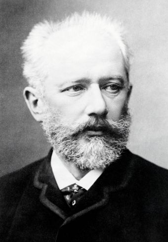 Pyotr Ilyich Tchaikovsky