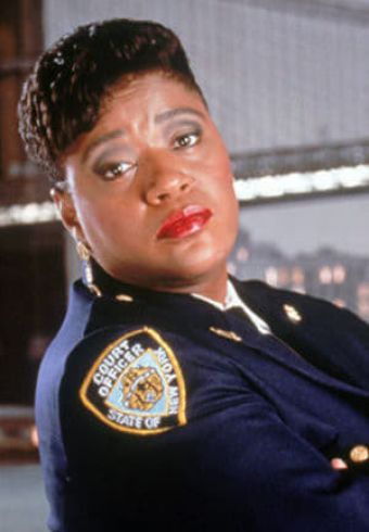 Marsha Warfield