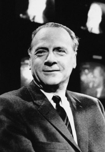 Marshall McLuhan