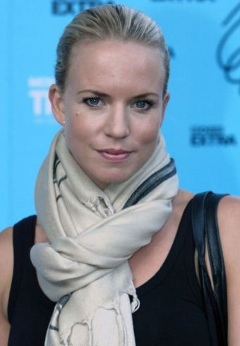 Jessica Napier