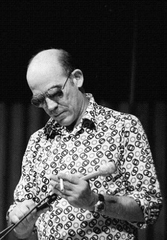 Hunter S. Thompson