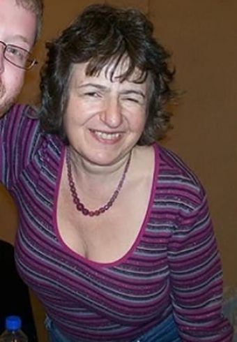 Annette Jones