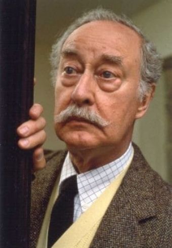 Frank Thornton