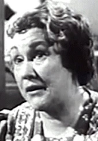 Martha Wentworth