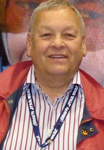 Ian Liston