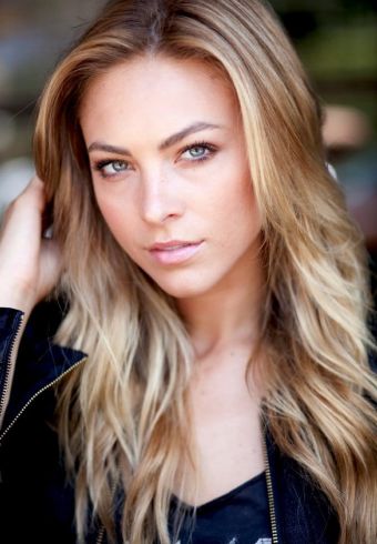 Courtney Hope Turner