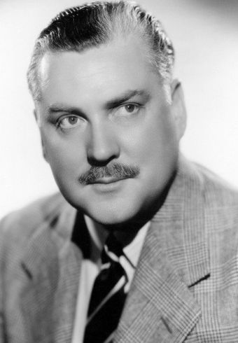 Nigel Bruce