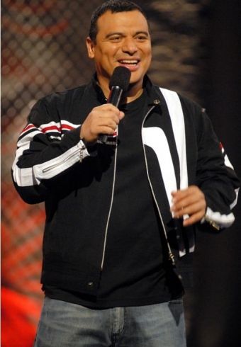 Carlos Mencia
