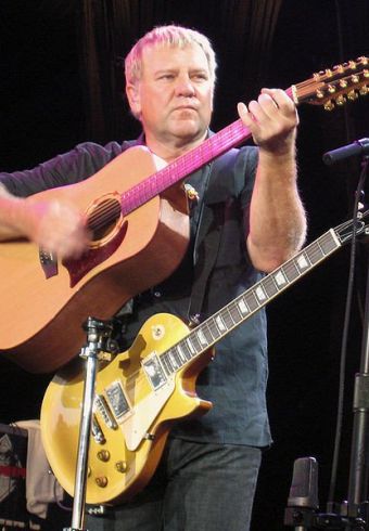 Alex Lifeson