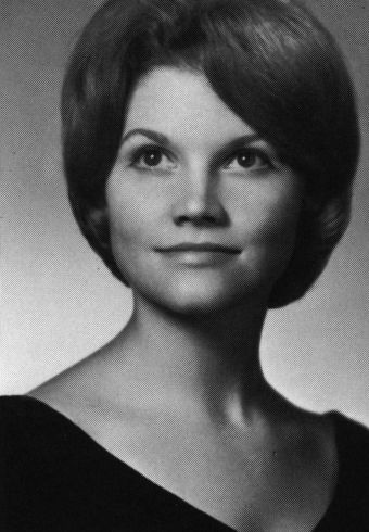 Frances Lee McCain