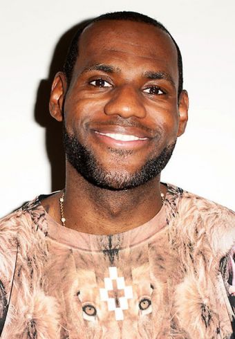 LeBron James
