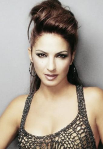 Gloria Estefan