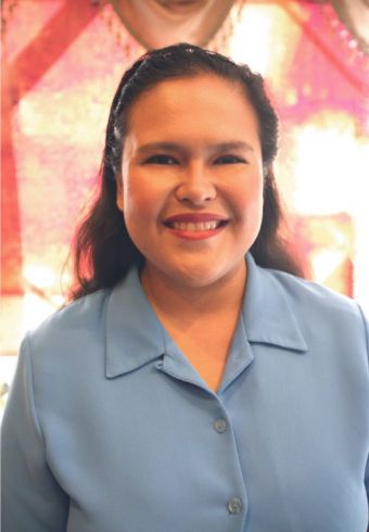 Darlene Dalmaceda