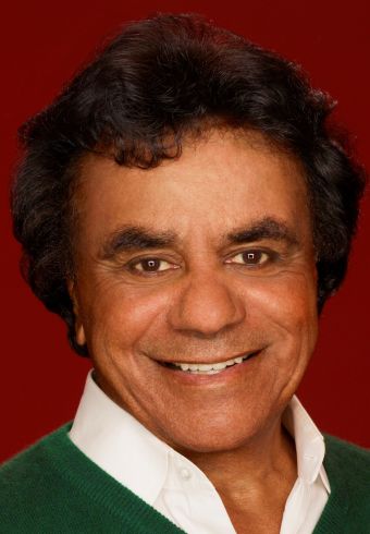 Johnny Mathis