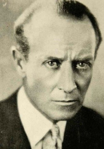 H.B. Warner