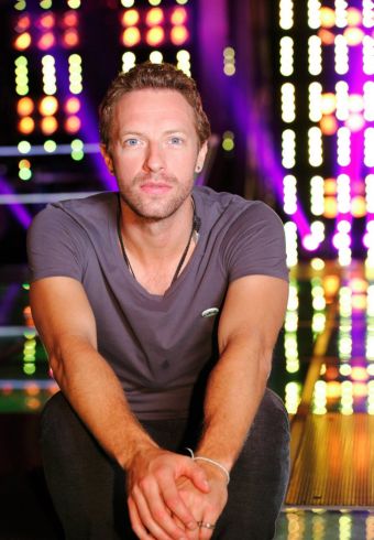 Chris Martin