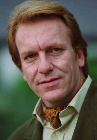 Clive Wood