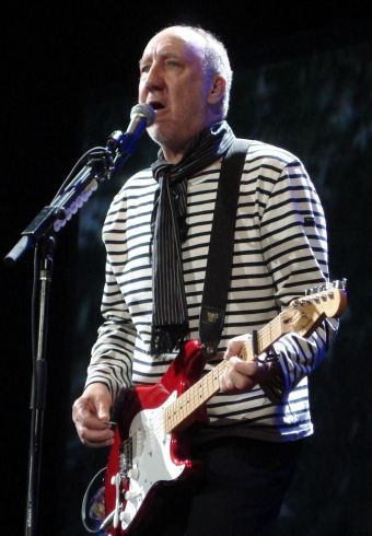 Pete Townshend