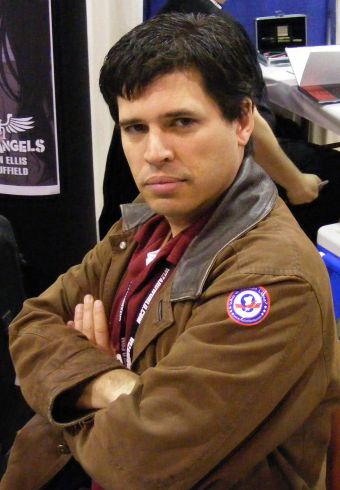 Max Brooks