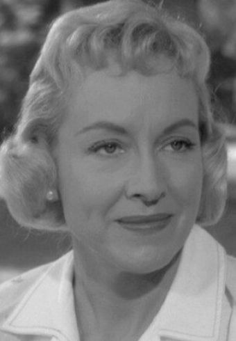Virginia Gregg