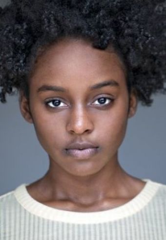 Crystal Clarke