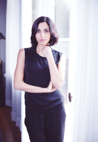 Narges Rashidi