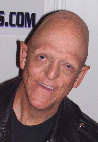 Michael Berryman