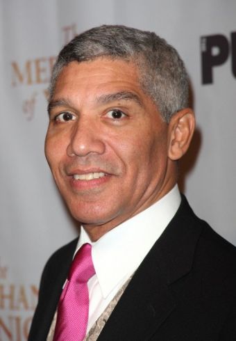 Peter Francis James