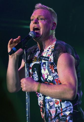 Andy Bell