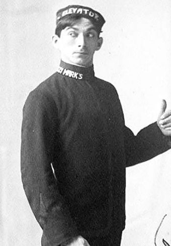 Edward Clark