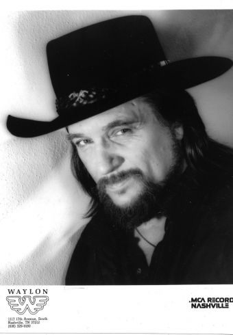 Waylon Jennings