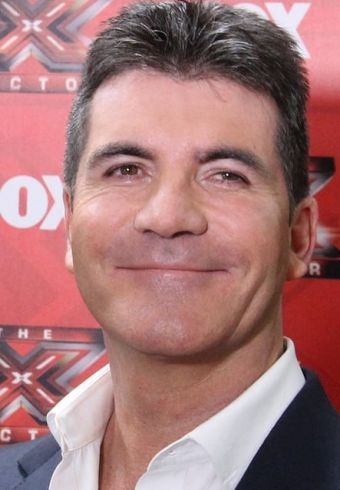 Simon Cowell