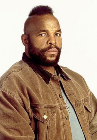 Mr. T