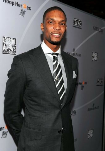 Chris Bosh